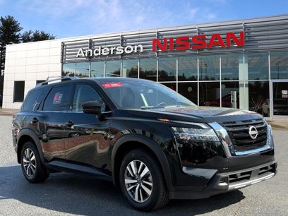 Certified 2024 Nissan Pathfinder SL