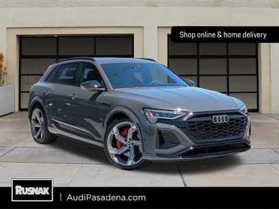 Used 2024 Audi Q8 e-tron Prestige w/ Prestige Package
