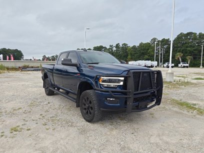 Used 2020 RAM 2500 Laramie w/ Night Edition