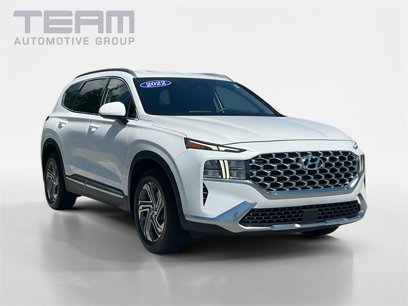 Used 2022 Hyundai Santa Fe SEL