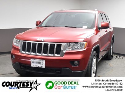 Used 2011 Jeep Grand Cherokee Laredo