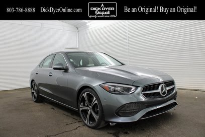 Used 2022 Mercedes-Benz C 300 Sedan