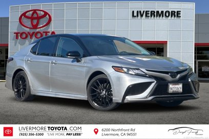Used 2023 Toyota Camry XSE