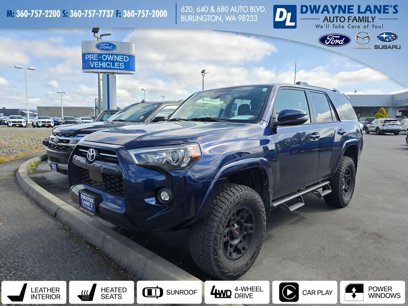 Used 2021 Toyota 4Runner SR5 Premium w/ Moonroof Package