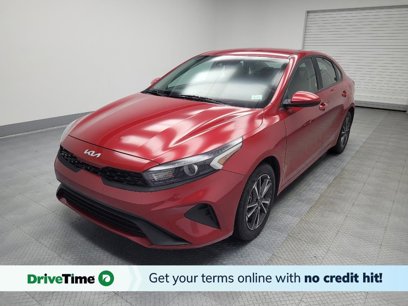 Used 2022 Kia Forte LXS