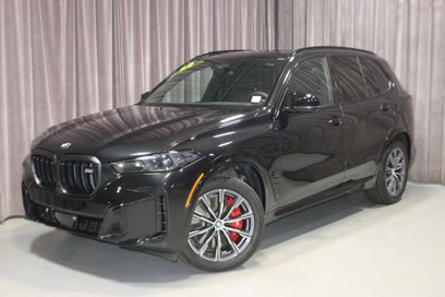 Certified 2025 BMW X5 M60i
