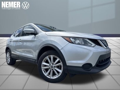 Used 2019 Nissan Rogue Sport S