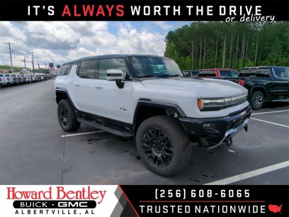 New 2025 GMC Hummer EV 2X