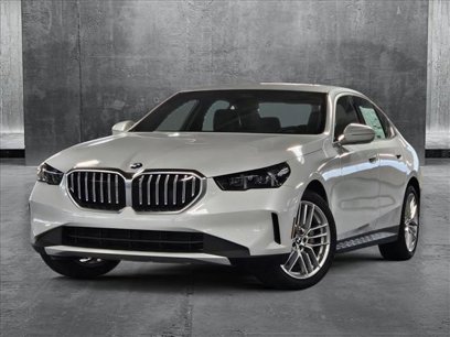 Used 2024 BMW 530i w/ Premium Package