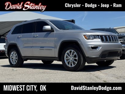 Certified 2021 Jeep Grand Cherokee Laredo
