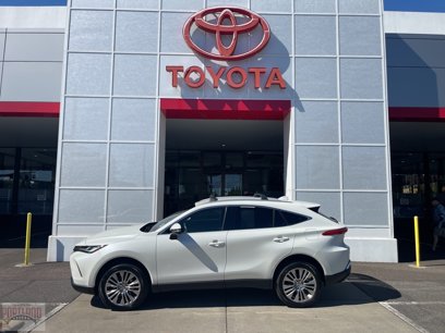 Used 2022 Toyota Venza XLE