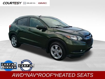 Used 2016 Honda HR-V EX-L