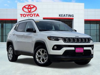 Used 2024 Jeep Compass Latitude