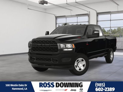 New 2024 RAM 2500 Tradesman w/ Protection Group