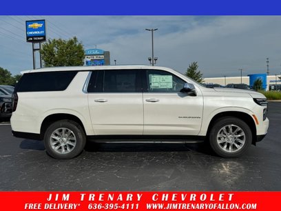 New 2025 Chevrolet Suburban Premier