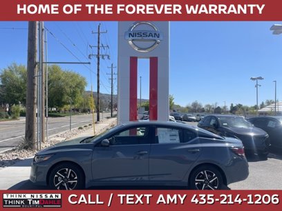 New 2025 Nissan Sentra SV w/ All-Weather Package