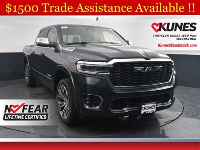New 2026 RAM 1500 Tungsten