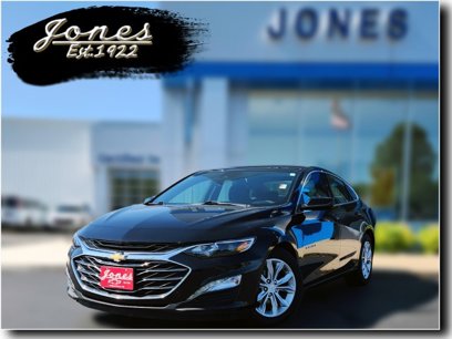 Used 2023 Chevrolet Malibu LT