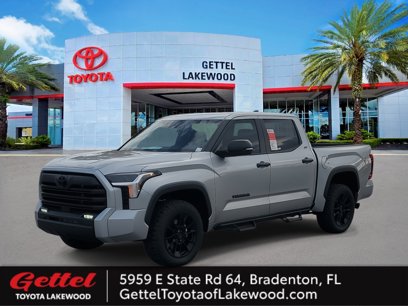 New 2025 Toyota Tundra SR5