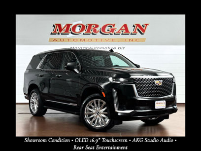 Used 2024 Cadillac Escalade Premium Luxury