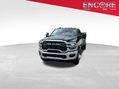 New 2025 RAM 3500 Big Horn