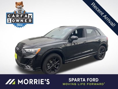 Used 2022 Audi Q3 2.0T Premium