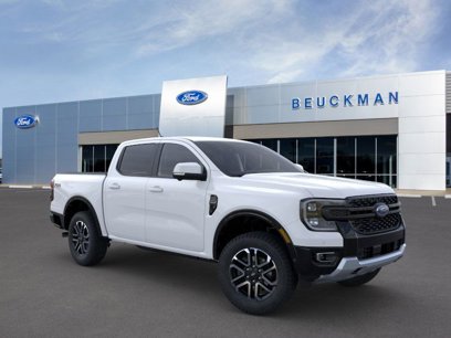 Used 2025 Ford Ranger Lariat w/ FX4 Off-Road Package