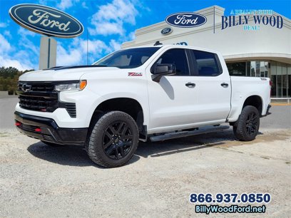 Used 2023 Chevrolet Silverado 1500 LT Trail Boss w/ Protection Package