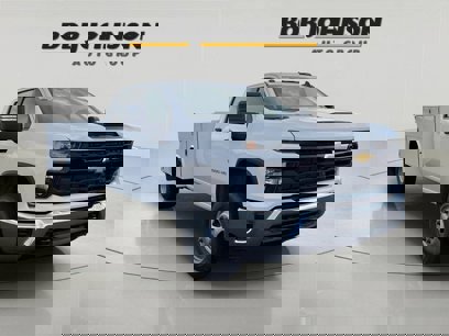 New 2025 Chevrolet Silverado 3500 W/T w/ WT Convenience Package