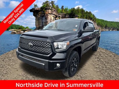 Used 2020 Toyota Tundra SR5 w/ SX Package