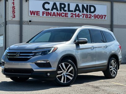 Used 2017 Honda Pilot Touring