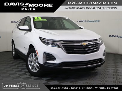 Used 2024 Chevrolet Equinox LT