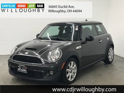 Used 2012 MINI Cooper S