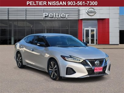 Certified 2020 Nissan Maxima 3.5 SV w/ Floor Mat Group
