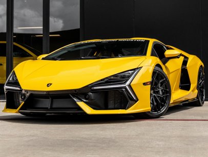 Used 2024 Lamborghini Revuelto