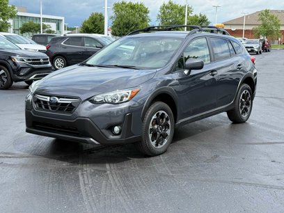 Certified 2022 Subaru Crosstrek 2.0i Premium