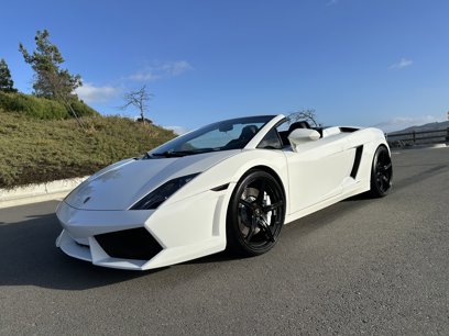 Used 2011 Lamborghini Gallardo LP 560-4