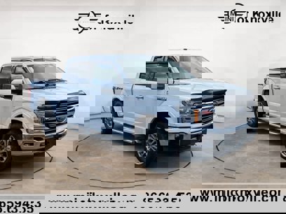 Used 2018 Ford F150 Lariat