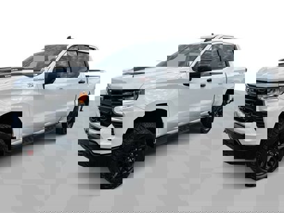 New 2025 Chevrolet Silverado 1500 LT Trail Boss w/ Convenience Package II