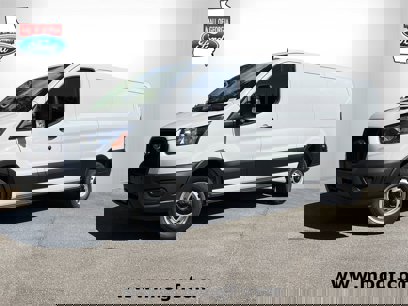 New 2025 Ford Transit 150 Low Roof