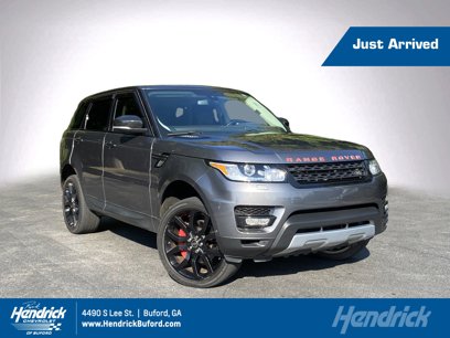 Used 2014 Land Rover Range Rover Sport HSE