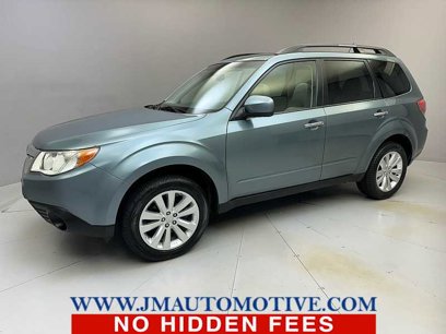 Used 2011 Subaru Forester 2.5X Limited