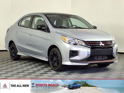 New 2024 Mitsubishi Mirage G4 Black Edition