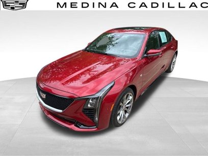 Certified 2025 Cadillac CT5 Sport w/ Technology Package