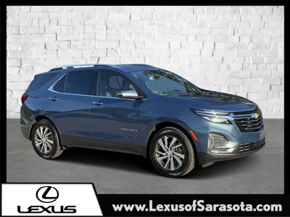 Used 2024 Chevrolet Equinox Premier w/ LPO, Floor Liner Package
