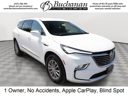 Certified 2024 Buick Enclave Premium