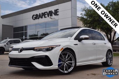 Used 2024 Volkswagen Golf R