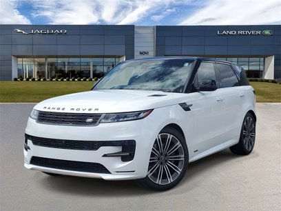 New 2025 Land Rover Range Rover Sport Autobiography