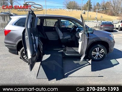 Used 2018 Honda Pilot EX-L