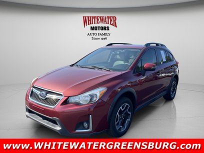 Used 2017 Subaru Crosstrek 2.0i Limited
